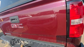 2016 GMC Sierra 1500 Extended Cab Medium Bed 1SA - miniatura 20