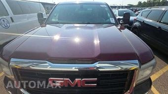 2016 GMC Sierra 1500 Extended Cab Medium Bed 1SA - miniatura 36