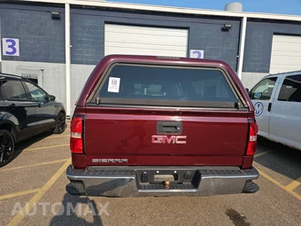 2016 GMC Sierra 1500 Extended Cab Medium Bed 1SA - miniatura 5