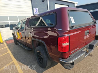 2016 GMC Sierra 1500 Extended Cab Medium Bed 1SA - miniatura 6