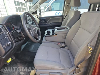 2016 GMC Sierra 1500 Extended Cab Medium Bed 1SA - miniatura 7