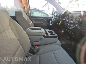 2016 GMC Sierra 1500 Extended Cab Medium Bed 1SA - miniatura 8