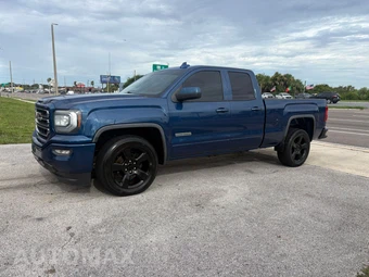 2016 GMC Sierra 1500 Extended Cab Medium Bed 1SA - samochód z USA z aukcji Manheim, oferta Kup Teraz w AUTOMAX