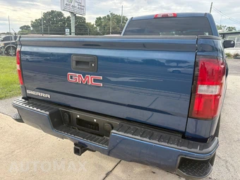 2016 GMC Sierra 1500 Extended Cab Medium Bed 1SA - miniatura 14