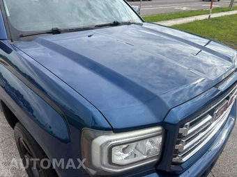 2016 GMC Sierra 1500 Extended Cab Medium Bed 1SA - miniatura 18