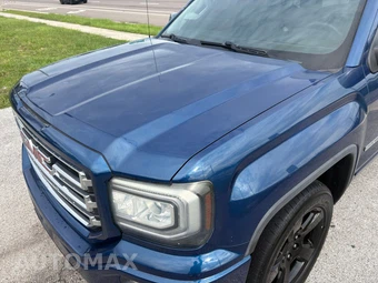 2016 GMC Sierra 1500 Extended Cab Medium Bed 1SA - miniatura 19