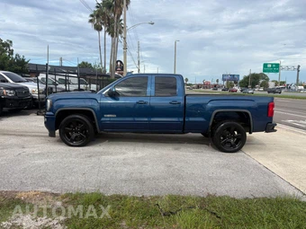 2016 GMC Sierra 1500 Extended Cab Medium Bed 1SA - miniatura 2