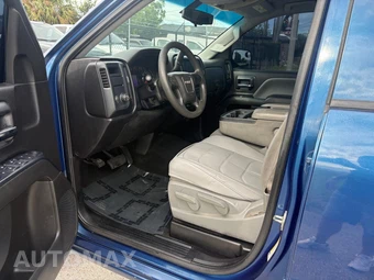 2016 GMC Sierra 1500 Extended Cab Medium Bed 1SA - miniatura 21