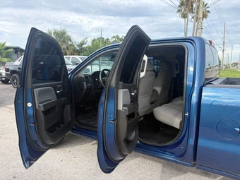 2016 GMC Sierra 1500 Extended Cab Medium Bed 1SA - miniatura 25