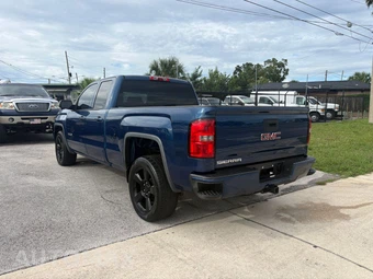 2016 GMC Sierra 1500 Extended Cab Medium Bed 1SA - miniatura 3