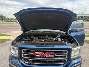 2016 GMC Sierra 1500 Extended Cab Medium Bed 1SA - miniatura 30