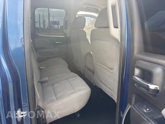 2016 GMC Sierra 1500 Extended Cab Medium Bed 1SA - miniatura 35