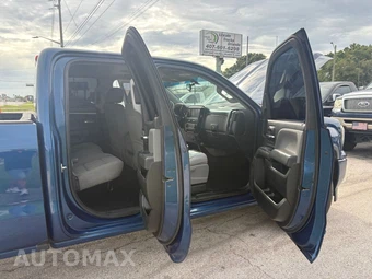 2016 GMC Sierra 1500 Extended Cab Medium Bed 1SA - miniatura 36