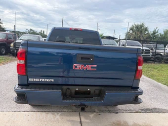 2016 GMC Sierra 1500 Extended Cab Medium Bed 1SA - miniatura 4