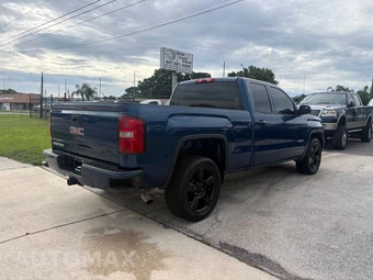 2016 GMC Sierra 1500 Extended Cab Medium Bed 1SA - miniatura 5