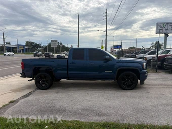 2016 GMC Sierra 1500 Extended Cab Medium Bed 1SA - miniatura 6