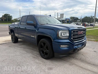 2016 GMC Sierra 1500 Extended Cab Medium Bed 1SA - miniatura 7