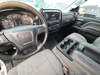 2016 GMC Sierra 1500 Extended Cab Medium Bed 1SA - miniatura 17