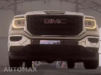 2016 GMC Sierra 1500 Extended Cab Medium Bed 1SA - miniatura 3