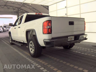 2016 GMC Sierra 1500 Extended Cab Medium Bed 1SA - miniatura 8