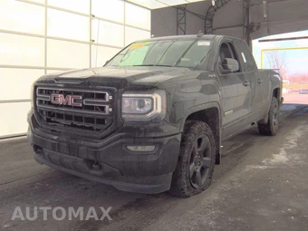 2016 GMC Sierra 1500 Extended Cab Medium Bed 1SA