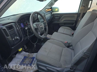 2016 GMC Sierra 1500 Extended Cab Medium Bed 1SA – miniatura 13