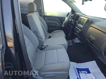 2016 GMC Sierra 1500 Extended Cab Medium Bed 1SA – miniatura 14