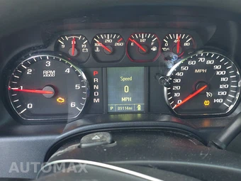 2016 GMC Sierra 1500 Extended Cab Medium Bed 1SA – miniatura 18