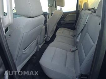 2016 GMC Sierra 1500 Extended Cab Medium Bed 1SA – miniatura 19
