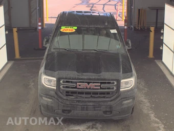 2016 GMC Sierra 1500 Extended Cab Medium Bed 1SA – miniatura 2