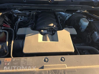2016 GMC Sierra 1500 Extended Cab Medium Bed 1SA – miniatura 22
