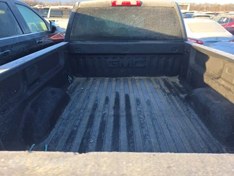 2016 GMC Sierra 1500 Extended Cab Medium Bed 1SA – miniatura 23