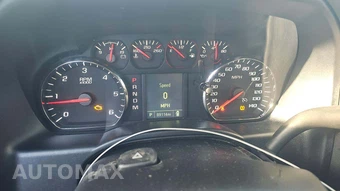 2016 GMC Sierra 1500 Extended Cab Medium Bed 1SA – miniatura 24