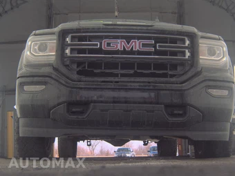 2016 GMC Sierra 1500 Extended Cab Medium Bed 1SA – miniatura 3