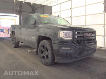 2016 GMC Sierra 1500 Extended Cab Medium Bed 1SA – miniatura 4