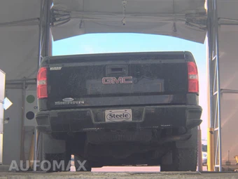 2016 GMC Sierra 1500 Extended Cab Medium Bed 1SA – miniatura 7