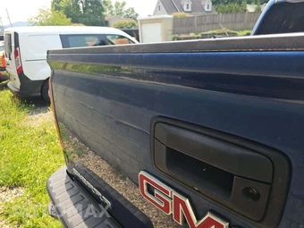 2016 GMC Sierra 1500 Extended Cab Medium Bed 1SA – miniatura 11