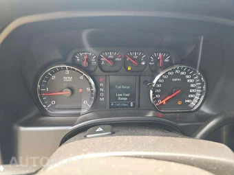 2016 GMC Sierra 1500 Extended Cab Medium Bed 1SA – miniatura 3
