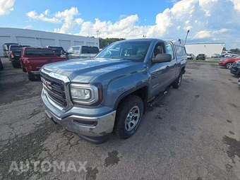 2016 GMC Sierra 1500 Extended Cab Medium Bed 1SA