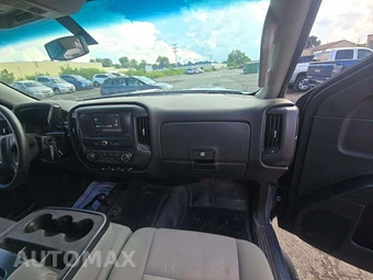 2016 GMC Sierra 1500 Extended Cab Medium Bed 1SA - miniatura 19