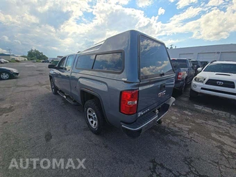 2016 GMC Sierra 1500 Extended Cab Medium Bed 1SA - miniatura 2