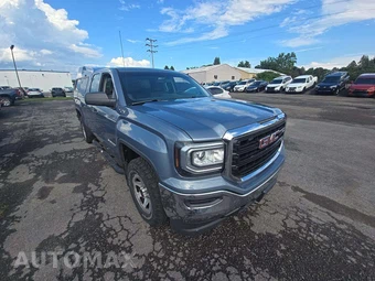 2016 GMC Sierra 1500 Extended Cab Medium Bed 1SA - miniatura 4
