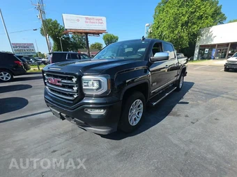 2016 GMC Sierra 1500 SLE Crew Cab Short Bed