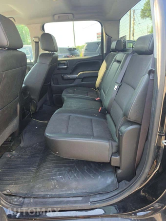 2016 GMC Sierra 1500 SLE Crew Cab Short Bed - miniatura 10