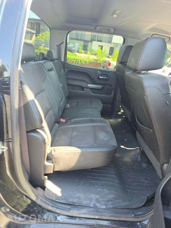 2016 GMC Sierra 1500 SLE Crew Cab Short Bed - miniatura 13