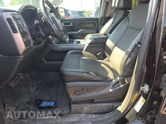 2016 GMC Sierra 1500 SLE Crew Cab Short Bed - miniatura 3