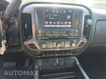 2016 GMC Sierra 1500 SLE Crew Cab Short Bed - miniatura 7