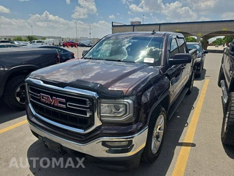 2016 GMC Sierra 1500 SLE Crew Cab Short Bed 3SA - samochód z USA z aukcji Manheim, oferta Kup Teraz w AUTOMAX