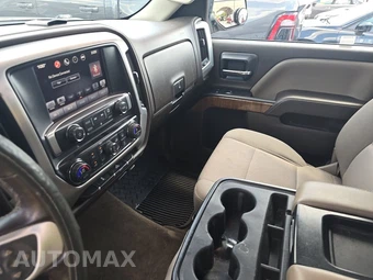 2016 GMC Sierra 1500 SLE Crew Cab Short Bed 3SA - miniatura 11