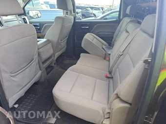 2016 GMC Sierra 1500 SLE Crew Cab Short Bed 3SA - miniatura 13